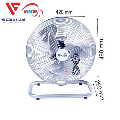 KDD Floor Fan - 1435