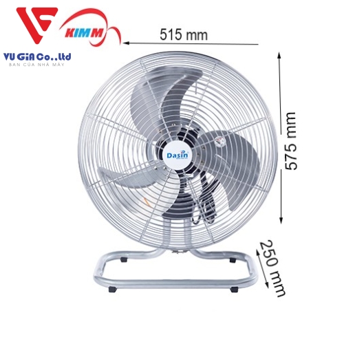KDD Floor Fan - 1845