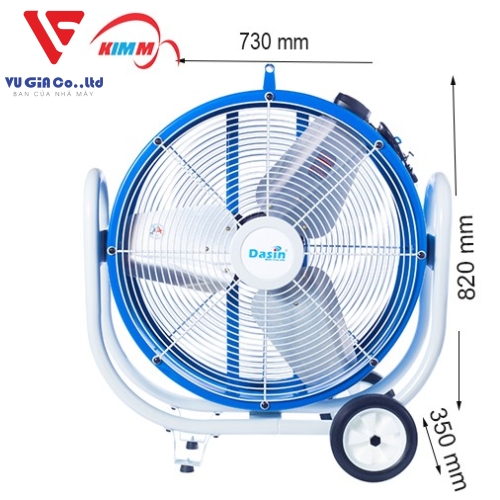 TANK fan - 2460