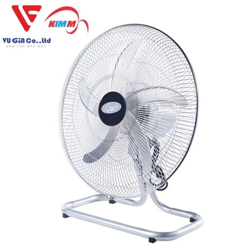 KHDB Floor Fan - 2050 (SILVER)