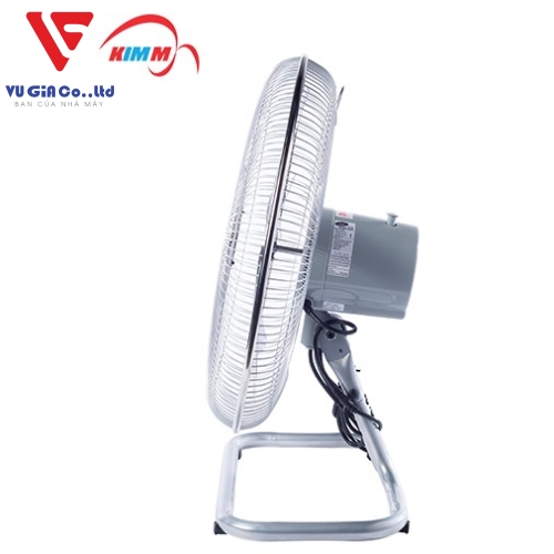 KHDB Floor Fan - 2050 (SILVER)