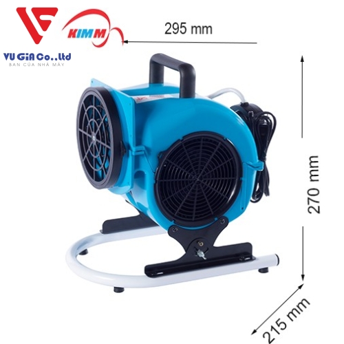 2-Way Exhaust Fan