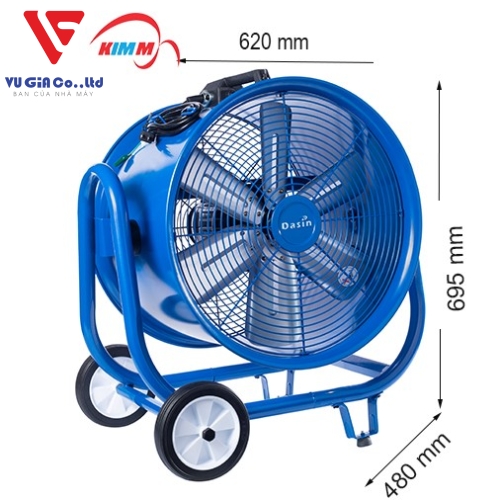 KIN - 500 Exhaust Fan