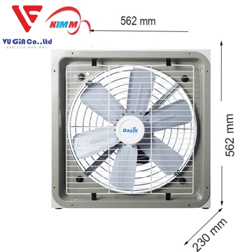 KVF Ventilation Fan - 1845