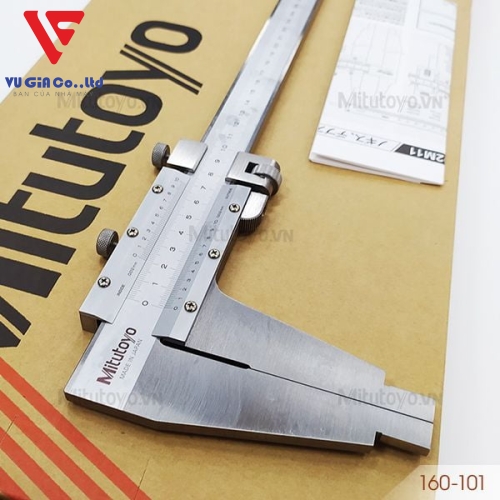 Mitutoyo mechanical caliper 160-101 (0 - 600mm)