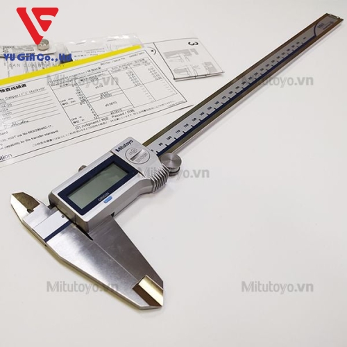 Mitutoyo digital caliper 500-704-20 (0-300mm)