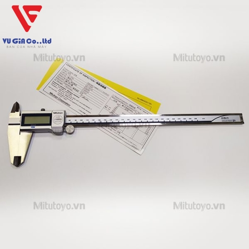 Mitutoyo digital caliper 500-704-20 (0-300mm)