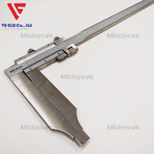 Mitutoyo mechanical caliper 534-116 (0-1000mm)