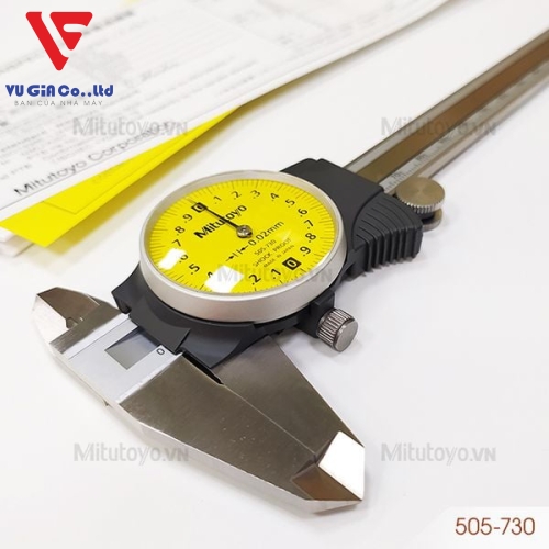 Mitutoyo watch caliper 505-730 (0 - 150mm)