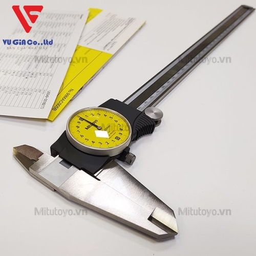 Mitutoyo Watch Calipers 505-745 (0 - 300mm)