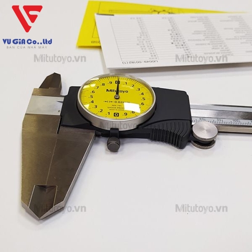 Mitutoyo Watch Calipers 505-745 (0 - 300mm)