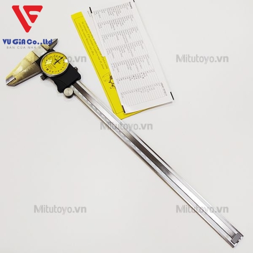Mitutoyo Watch Calipers 505-745 (0 - 300mm)