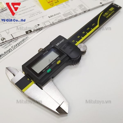 Mitutoyo digital caliper 500-150-30 (0-100mm)