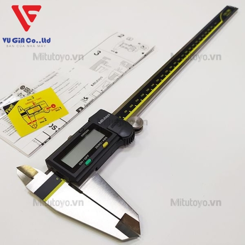 Mitutoyo digital caliper 500-153-30 (0-300mm)