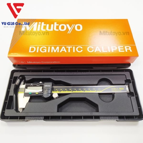 Mitutoyo digital caliper 500-171-30 (0-150mm/0-6