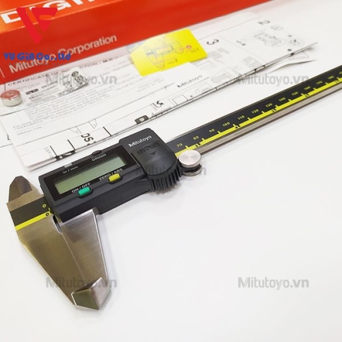 Mitutoyo 500-172-30 digital caliper (0-200mm/0-8