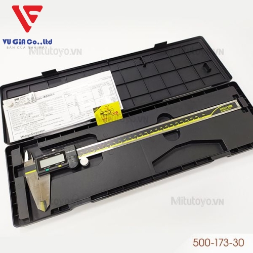 Mitutoyo digital caliper 500-173-30 (0-300mm/0-12
