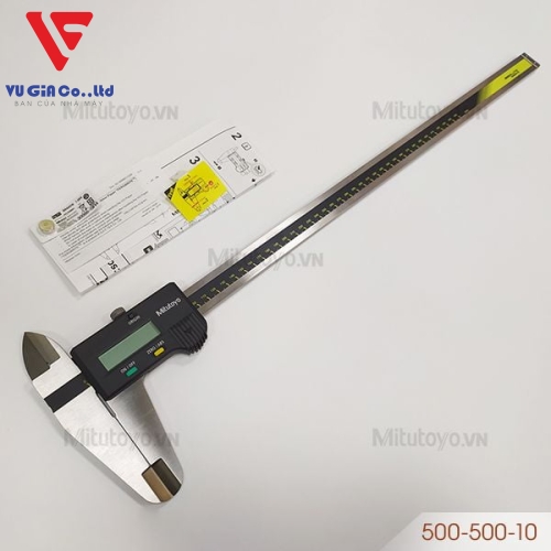 Mitutoyo digital caliper 500-500-10 (0-450mm)