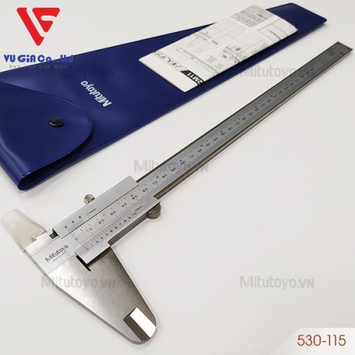 Mitutoyo 530-115 mechanical caliper (0 - 300mm)