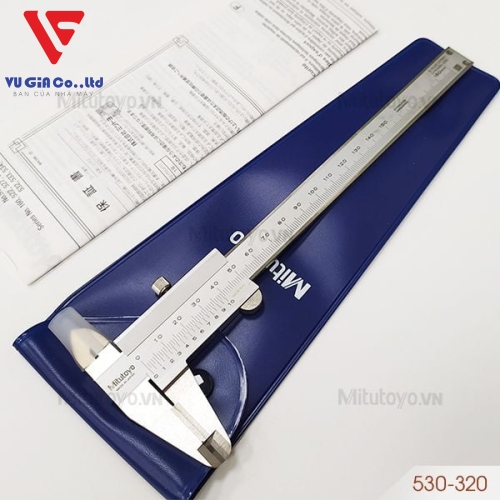 Mitutoyo mechanical caliper 530-320 (0-150mm)