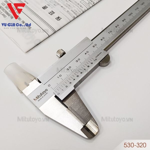 Mitutoyo mechanical caliper 530-320 (0-150mm)