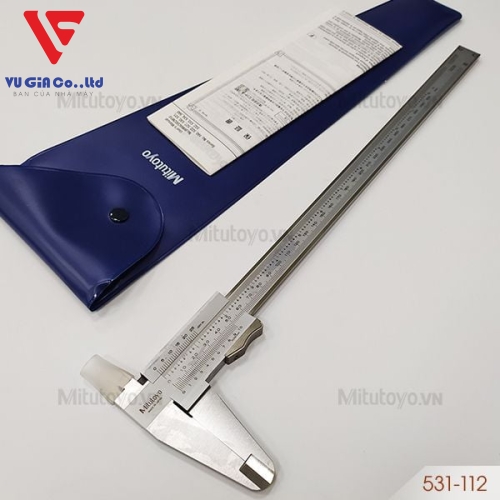Mitutoyo mechanical caliper 531-112 (0-300mm/12