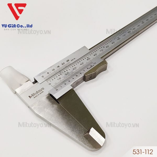 Mitutoyo mechanical caliper 531-112 (0-300mm/12