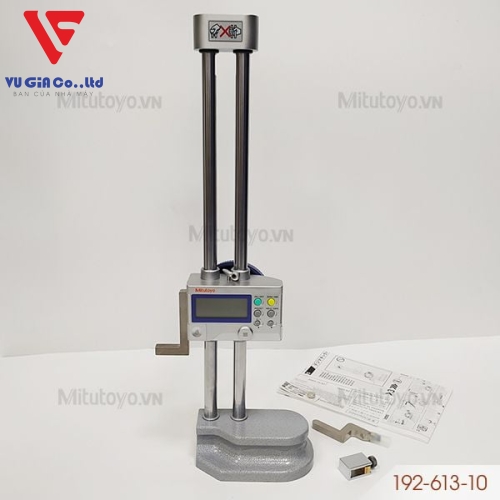 Mitutoyo electronic height ruler 192-613-10 (0 - 300mm)