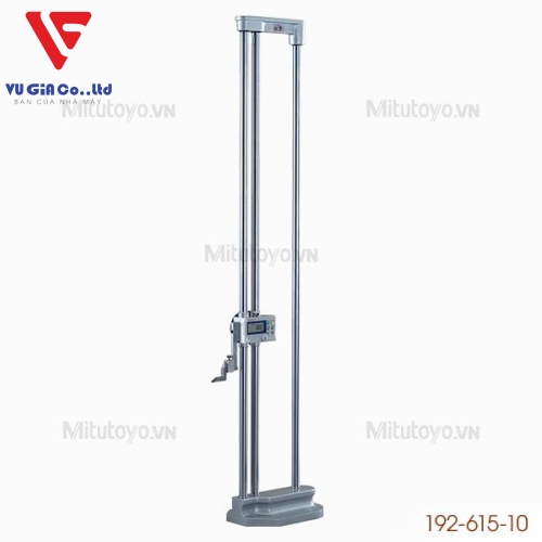 Mitutoyo electronic height ruler 192-615-10 (0-1000mm)