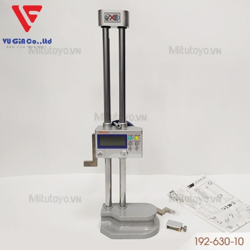 Mitutoyo electronic height ruler 192-630-10 (0 - 300mm)