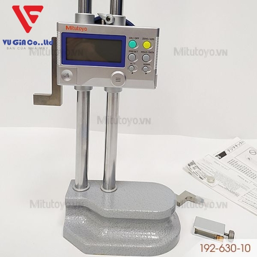 Mitutoyo electronic height ruler 192-630-10 (0 - 300mm)