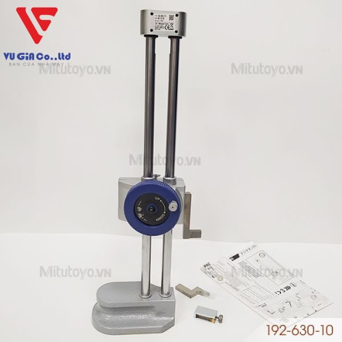 Mitutoyo electronic height ruler 192-630-10 (0 - 300mm)