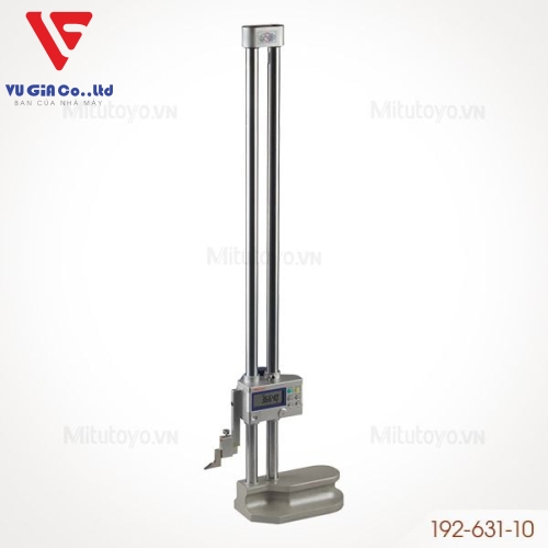 Mitutoyo electronic height ruler 192-631-10 (0-450mm)