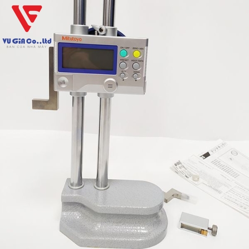 Mitutoyo electronic height ruler 192-631-10 (0-450mm)