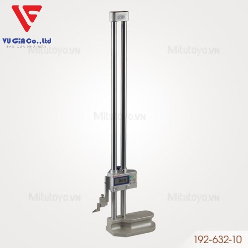 Mitutoyo electronic height ruler 192-632-10 (0-600mm)