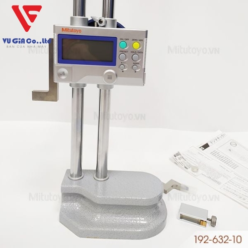 Mitutoyo electronic height ruler 192-632-10 (0-600mm)