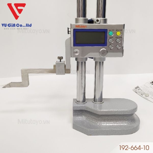 Mitutoyo electronic height ruler 192-664-10 (0 - 600mm)