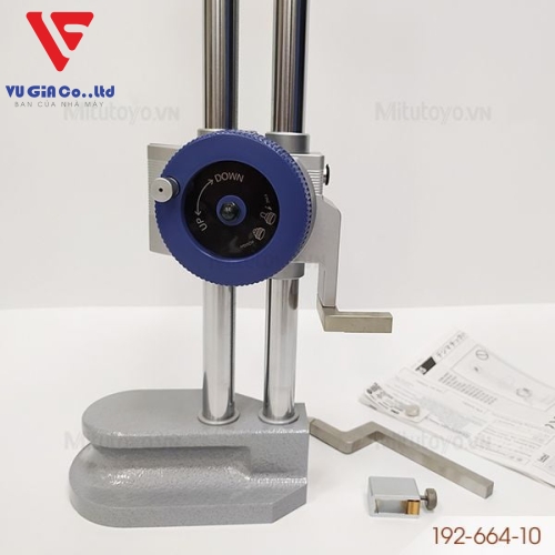 Mitutoyo electronic height ruler 192-664-10 (0 - 600mm)