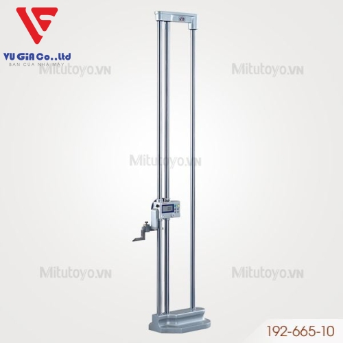 Mitutoyo electronic height ruler 192-665-10 (0-1000mm)