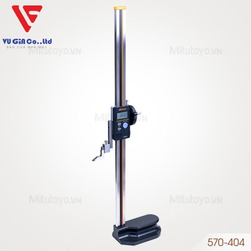 Mitutoyo 570-404 electronic height ruler (0 - 600mm)