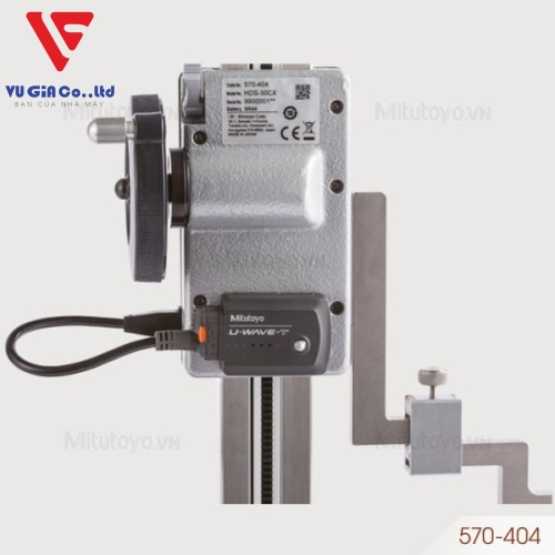 Mitutoyo 570-404 electronic height ruler (0 - 600mm)