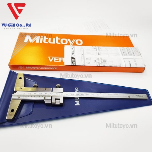 Mitutoyo mechanical depth gauge 527-101 (0-150mm)