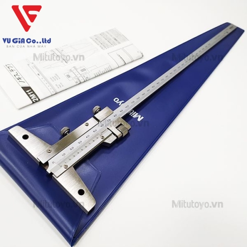 Mitutoyo mechanical depth gauge 527-103 (0-300mm)