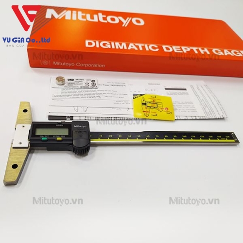 Mitutoyo electronic depth gauge 571-201-30 (0-150mm)