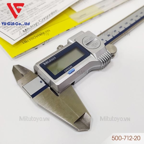 Mitutoyo digital caliper 500-712-20 (0-150mm)