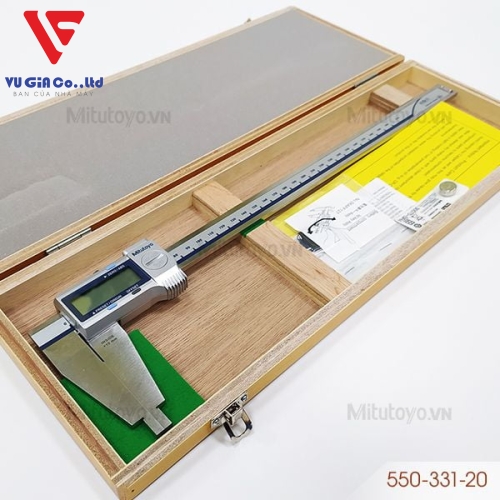 Mitutoyo 550-331-20 digital caliper (0-300mm)