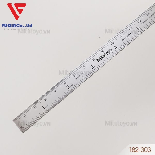 Mitutoyo 182-303 (0-200mm/8