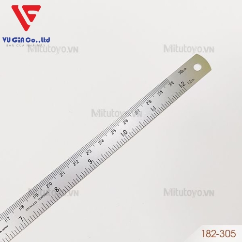 Mitutoyo 182-305 (0-300mm/12