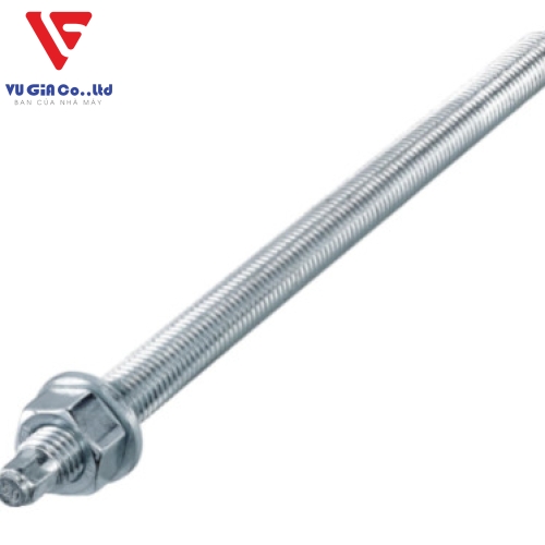 HILTI HAS-U 5.8 M12x160 CHEMICAL BOLT