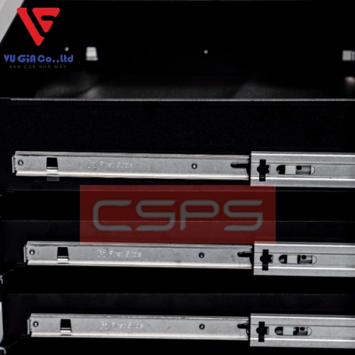  CSPS tool cabinet 132cm - 10 drawers
